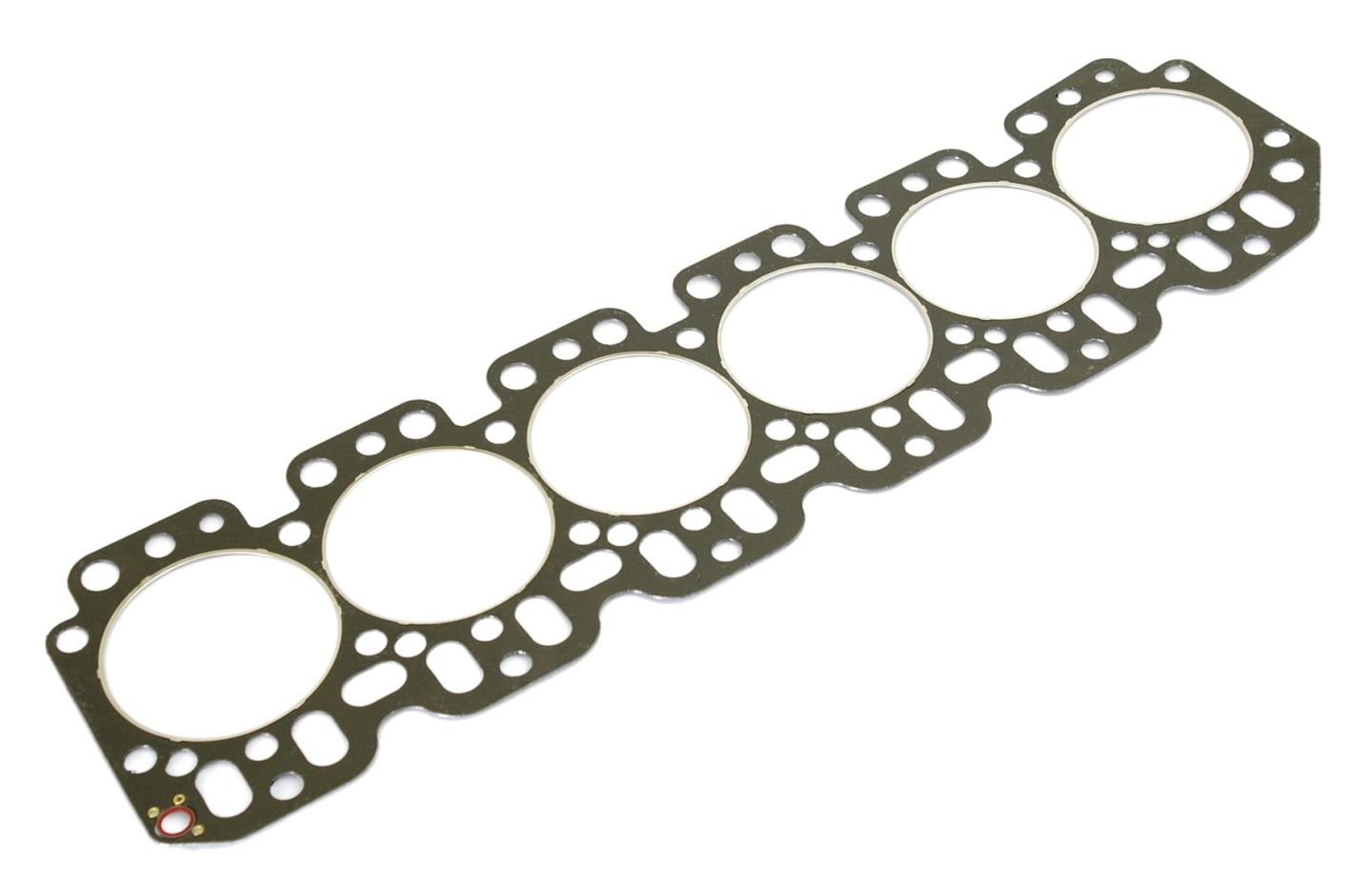 Zylinderkopfdichtung 6-Zylinder 1,20 mm, für John Deere Traktor 20er, 30er, 40er, 50er, 6000, 7000; Mähdrescher