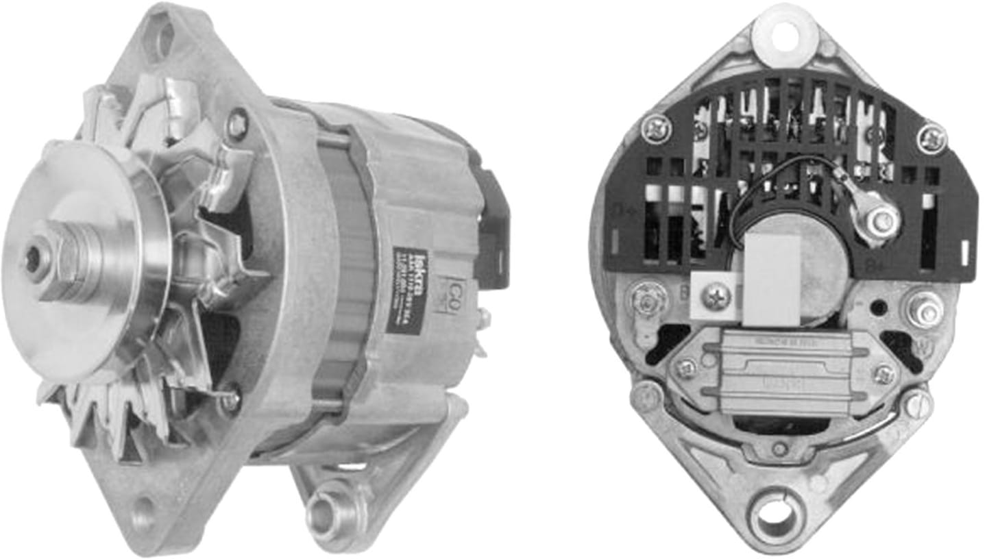 Letrika Lichtmaschine "IA0055/AAK1110", 28 V, 35 A