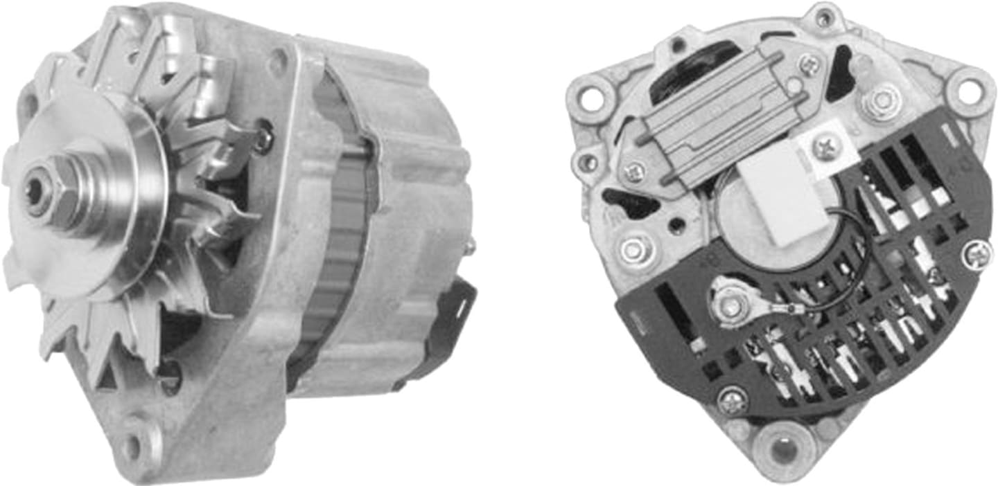 Letrika Lichtmaschine "IA0069/AAK1115", 28 V, 35 A