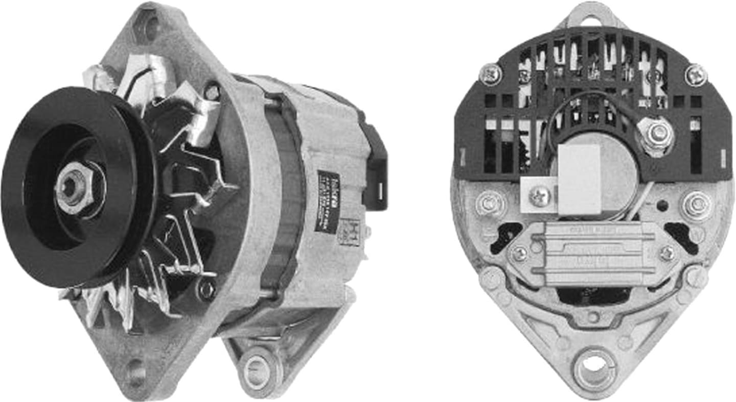 Letrika Lichtmaschine "IA0070/AAK1116", 14 V, 45 A