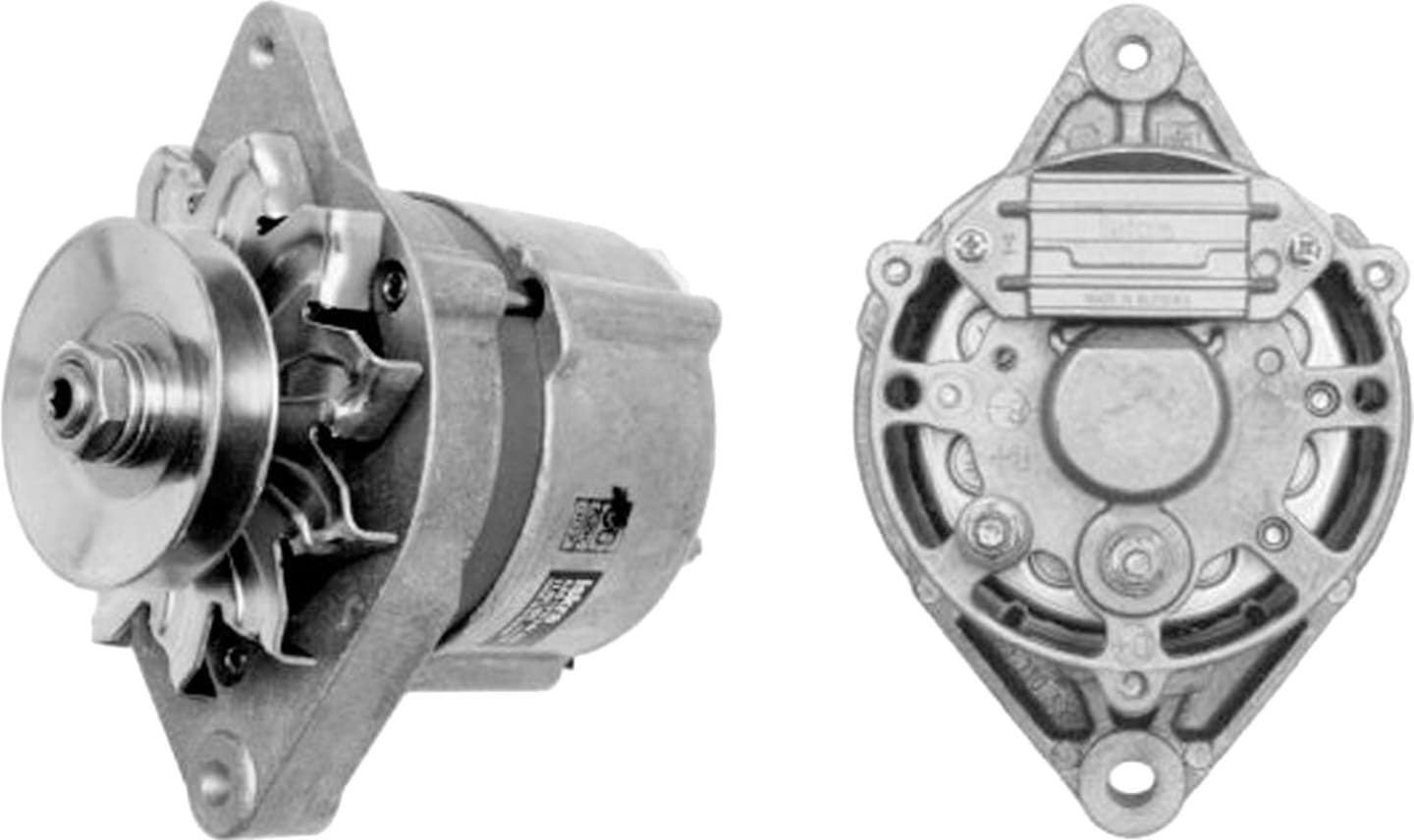 Letrika Lichtmaschine "IA0095/AAG1310", 14 V, 33 A