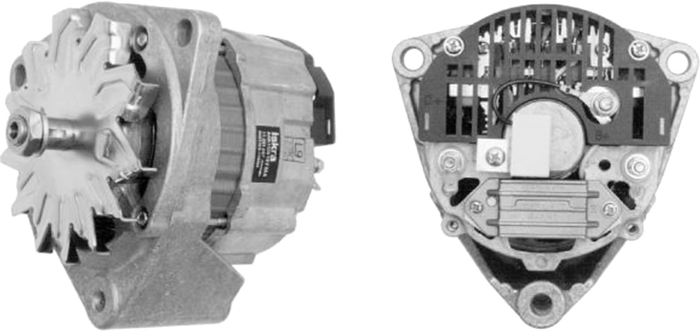 Letrika Lichtmaschine "IA0097/AAK1130", 14 V, 55 A