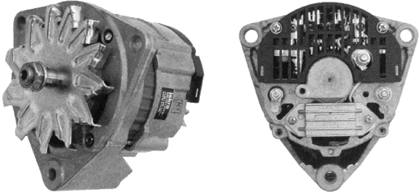 Letrika Lichtmaschine "IA0102/AAK1301", 14 V, 55 A