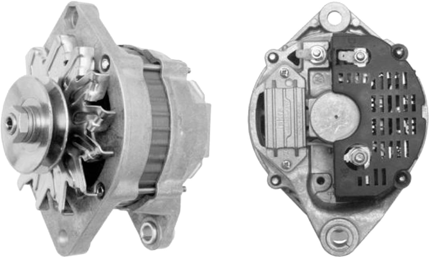 Letrika Lichtmaschine "IA0112/AAK1135", 14 V, 55 A