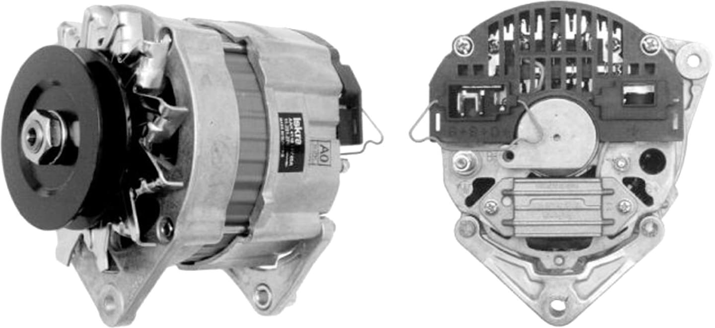 Letrika Lichtmaschine "IA0276/AAK4118", 14 V, 65 A