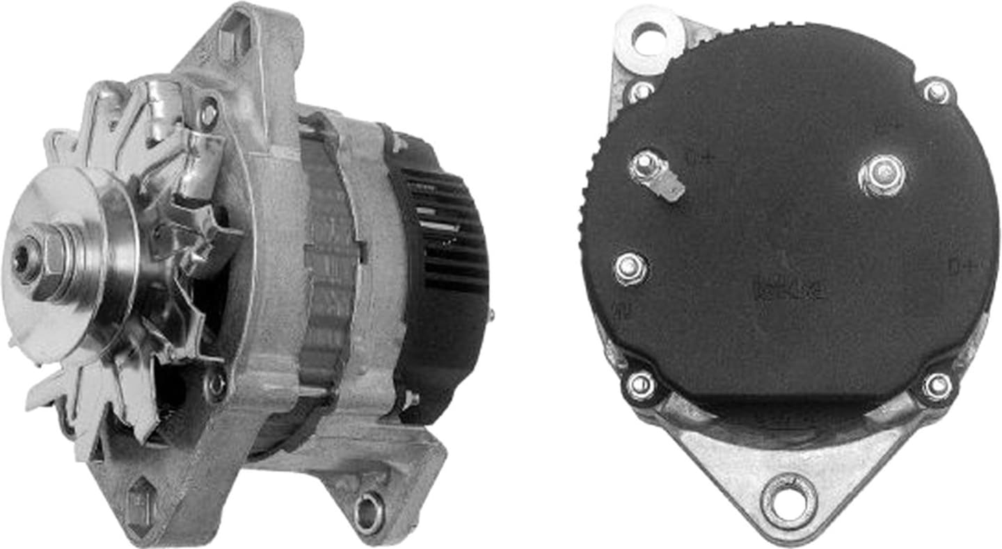 Letrika Lichtmaschine "IA0405/AAK3529", 14 V, 55 A