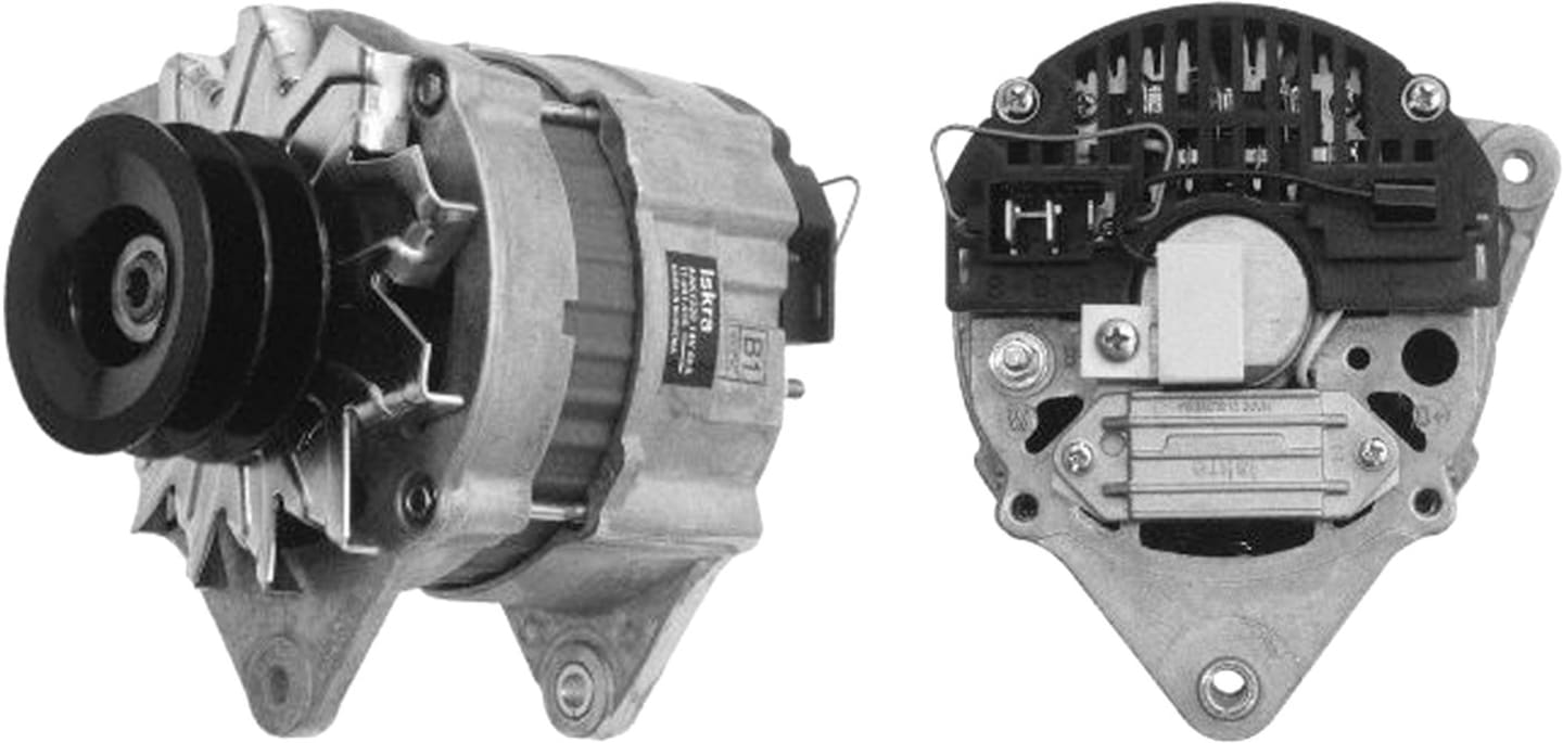 Letrika Lichtmaschine "IA0415/AAK1329", 14 V, 65 A