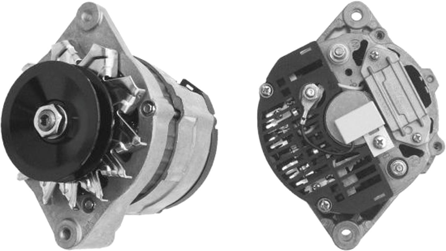 Letrika Lichtmaschine "IA0453/AAK3328", 14 V, 55 A