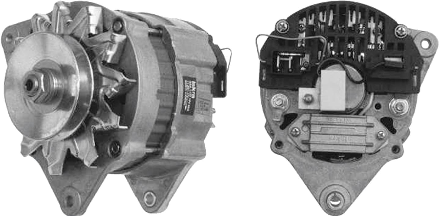 Letrika Lichtmaschine "IA0470/AAK3369", 14 V, 65 A