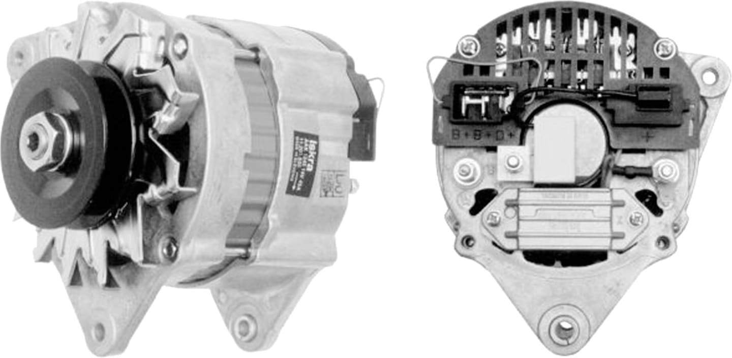 Letrika Lichtmaschine "IA0505/AAK1345", 14 V, 45 A