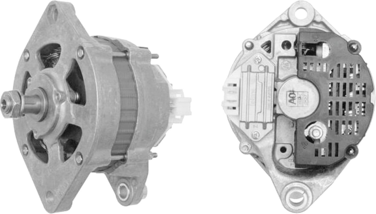 Letrika Lichtmaschine "IA0514/AAK1228", 14 V, 65 A