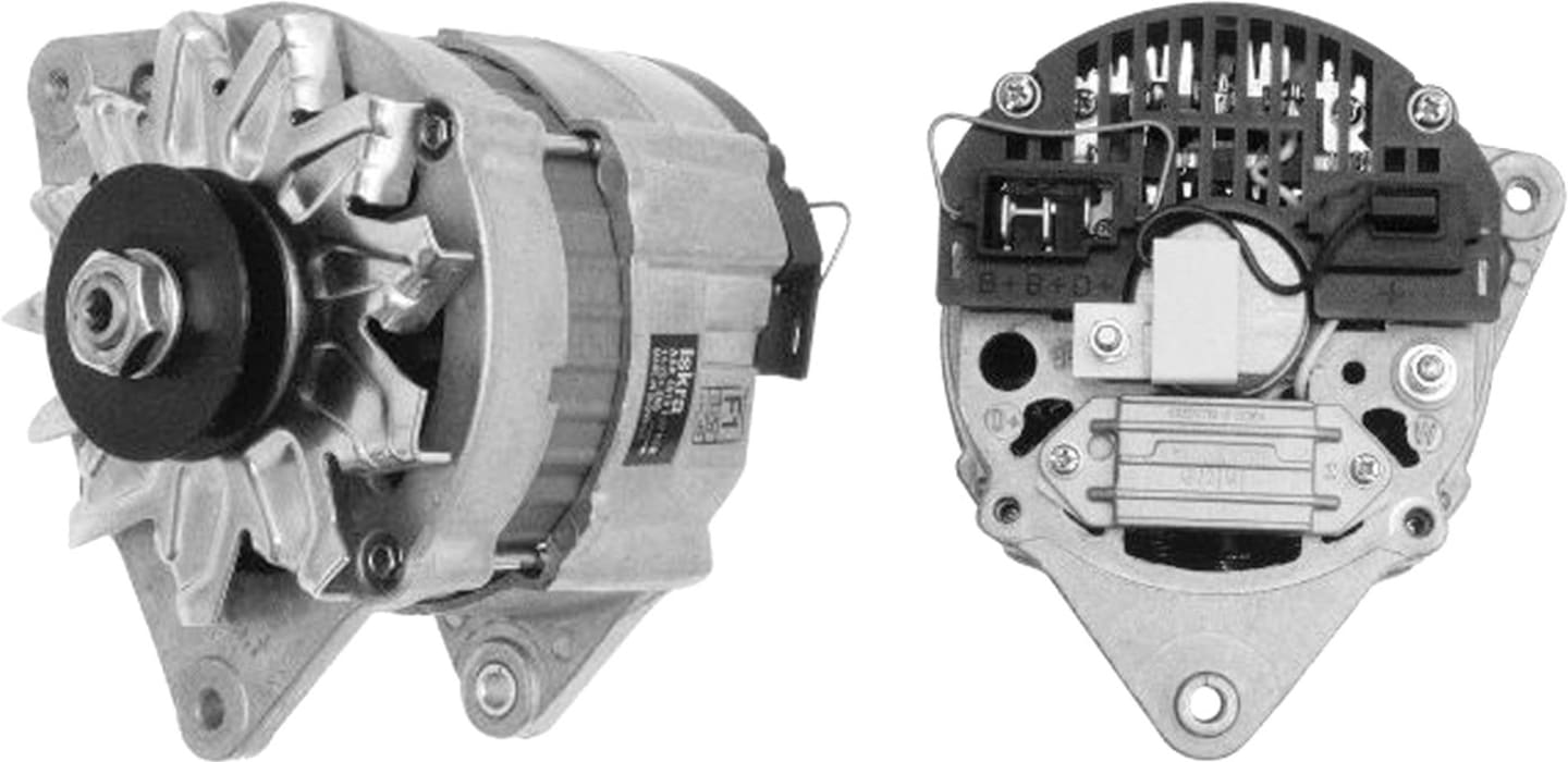 Letrika Lichtmaschine "IA0566/AAK4513", 14 V, 65 A