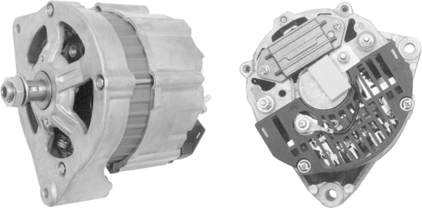 Letrika Lichtmaschine "IA0570/AAK1378", 14 V, 65 A