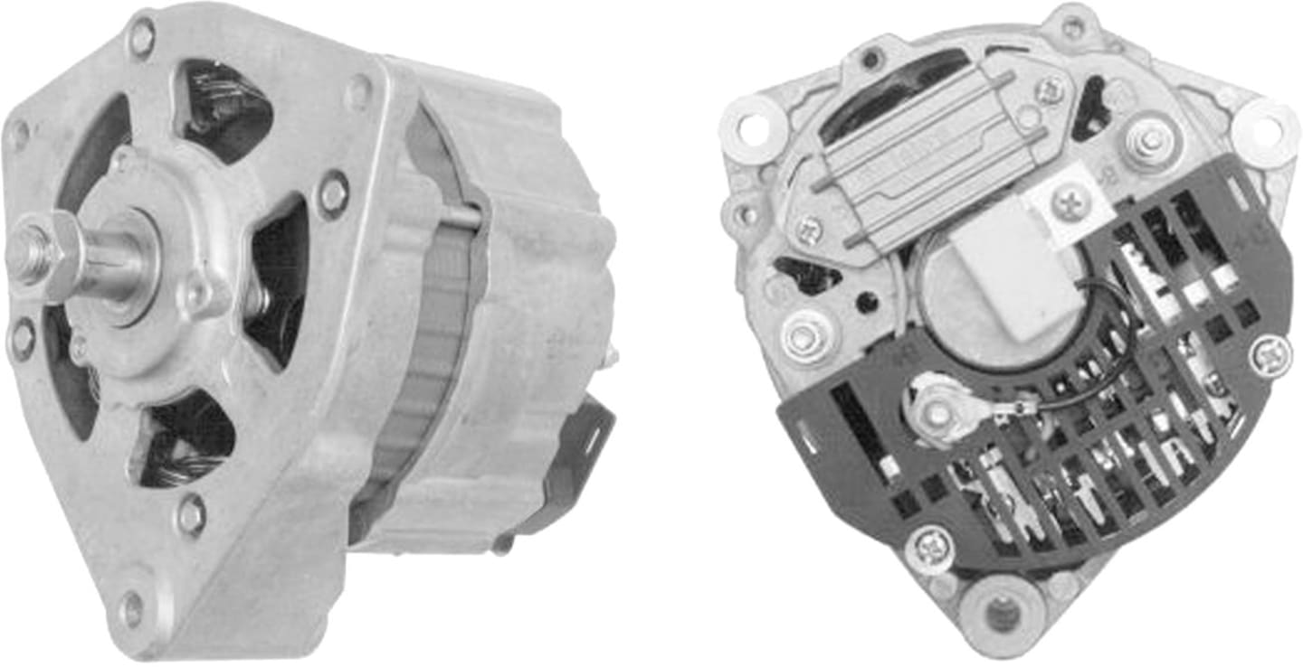 Letrika Lichtmaschine "IA0574/AAK1352", 28 V, 27 A