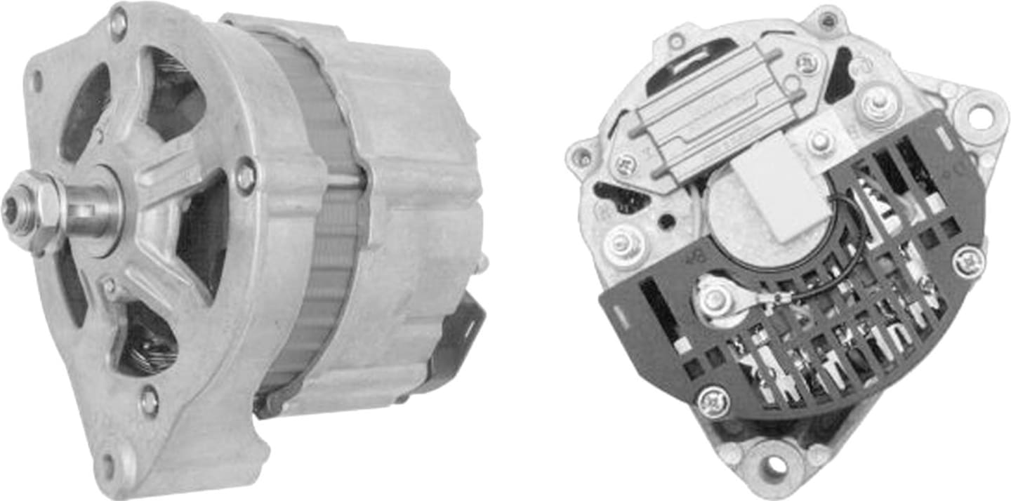 Letrika Lichtmaschine "IA0586/AAK4531", 28 V, 35 A