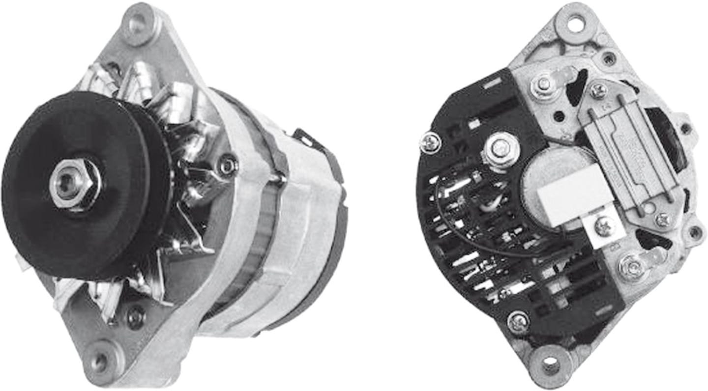 Letrika Lichtmaschine "IA0592/AAK3329", 14 V, 70 A