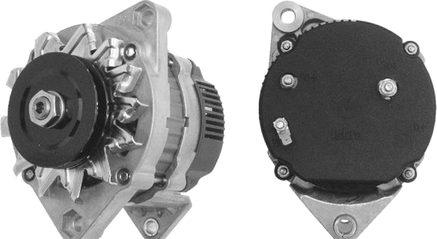 Letrika Lichtmaschine "IA0691/AAK4552", 14 V, 65 A