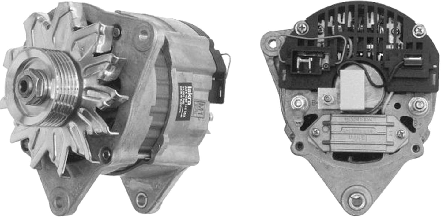 Letrika Lichtmaschine "IA0706/AAK4567", 14 V, 55 A