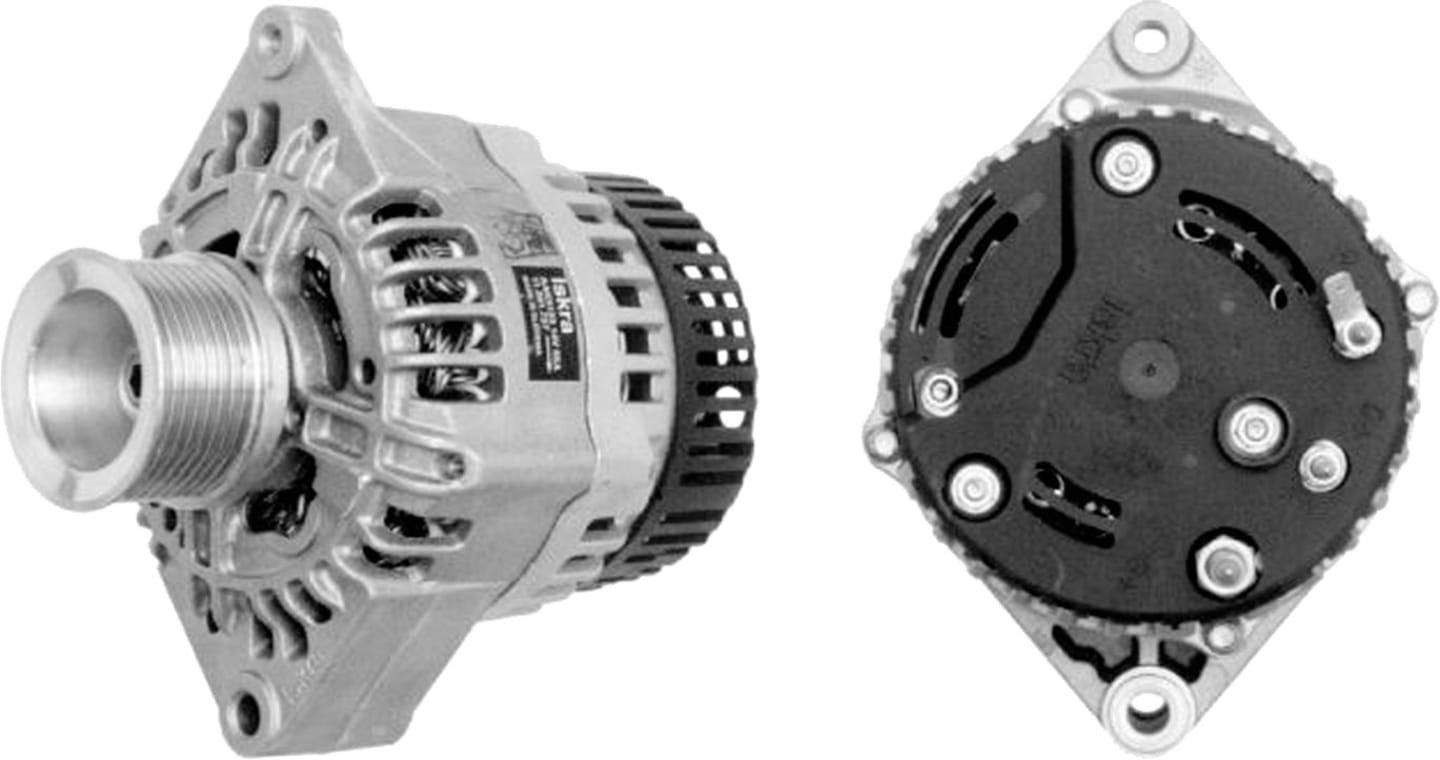 Letrika Lichtmaschine "IA0727/AAK5123", 14 V, 95 A