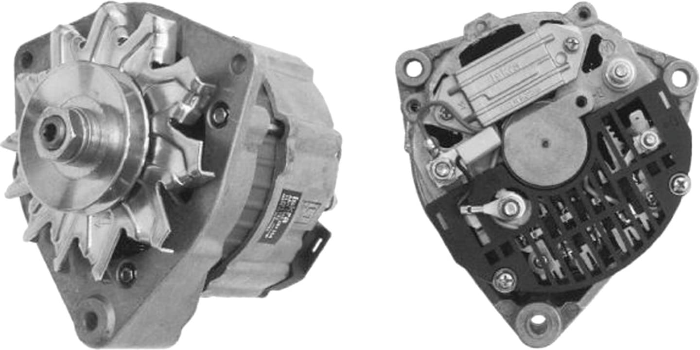 Letrika Lichtmaschine "IA0753/AAK1385", 28 V, 55 A