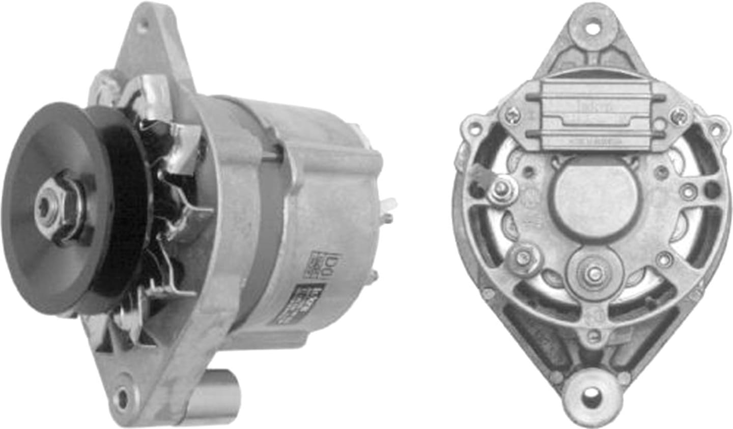 Letrika Lichtmaschine "IA0784/AAG1343", 14 V, 33 A