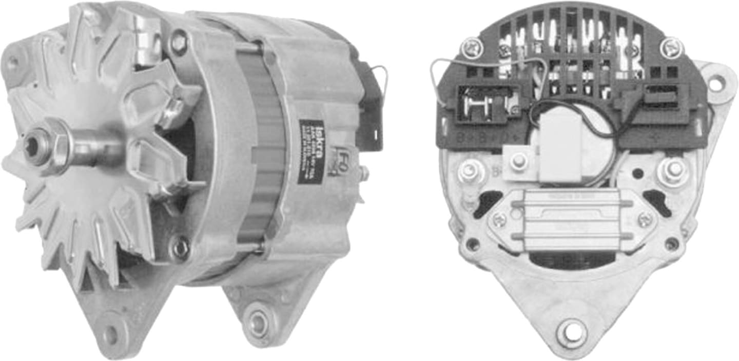 Letrika Lichtmaschine "IA0810/AAK4598", 14 V, 70 A