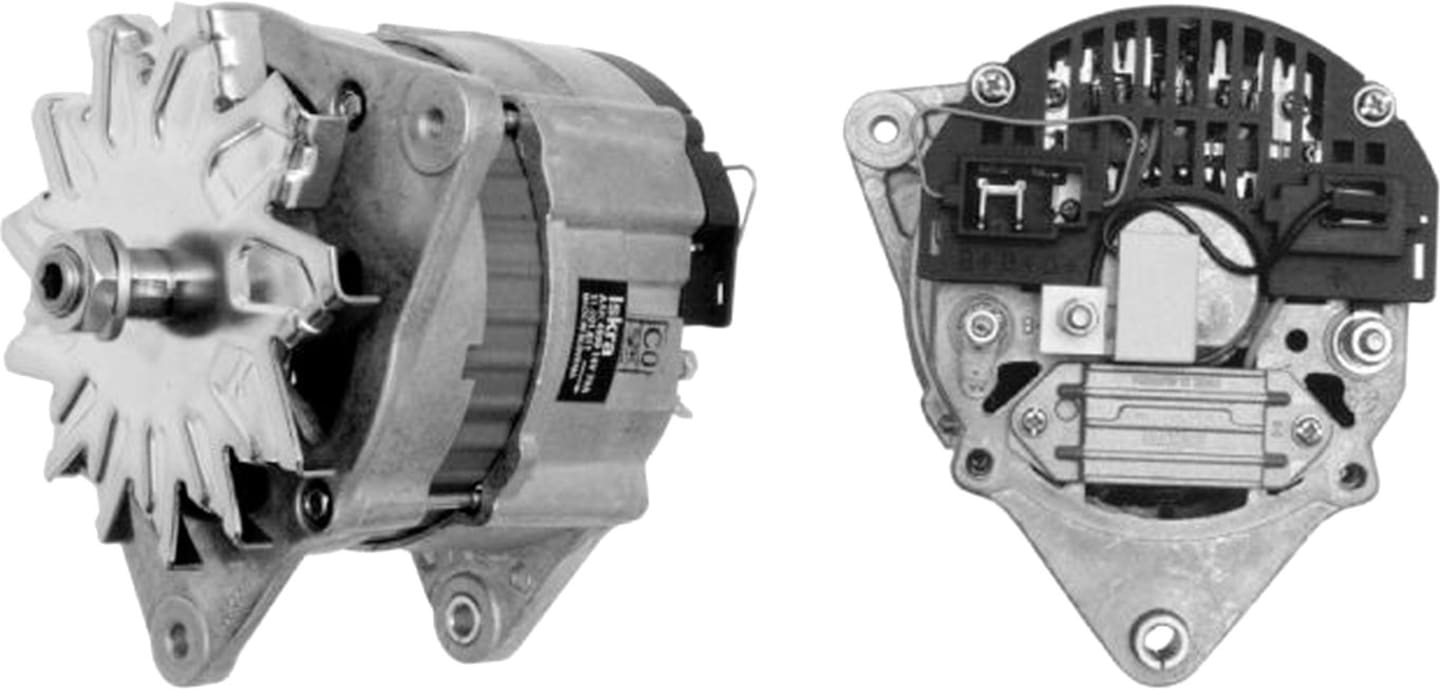 Letrika Lichtmaschine "IA0811/AAK4599", 14 V, 70 A