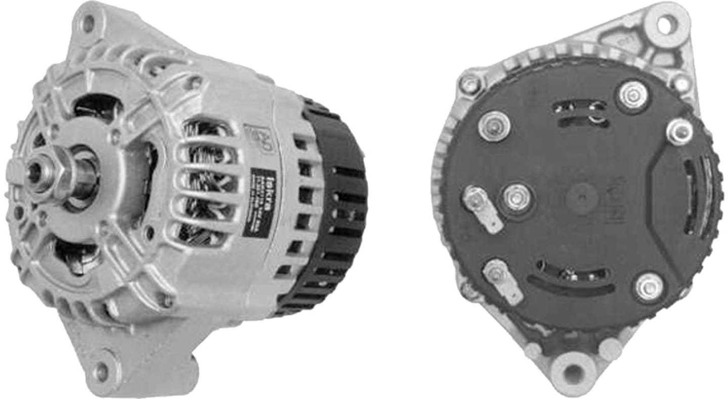 Letrika Lichtmaschine "IA0925/AAK5365", 28 V, 60 A