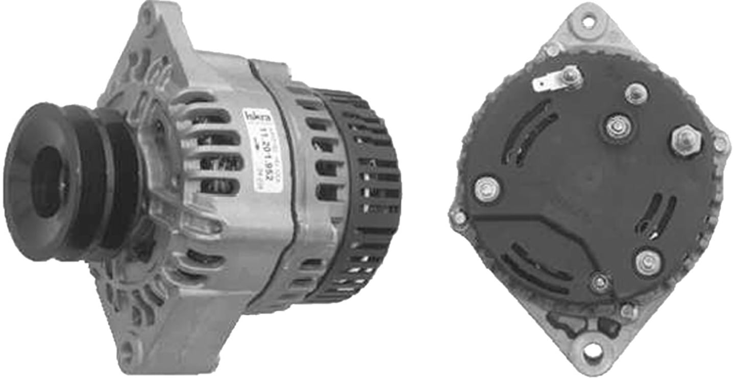Letrika Lichtmaschine "IA0952/AAK5364", 14 V, 120 A