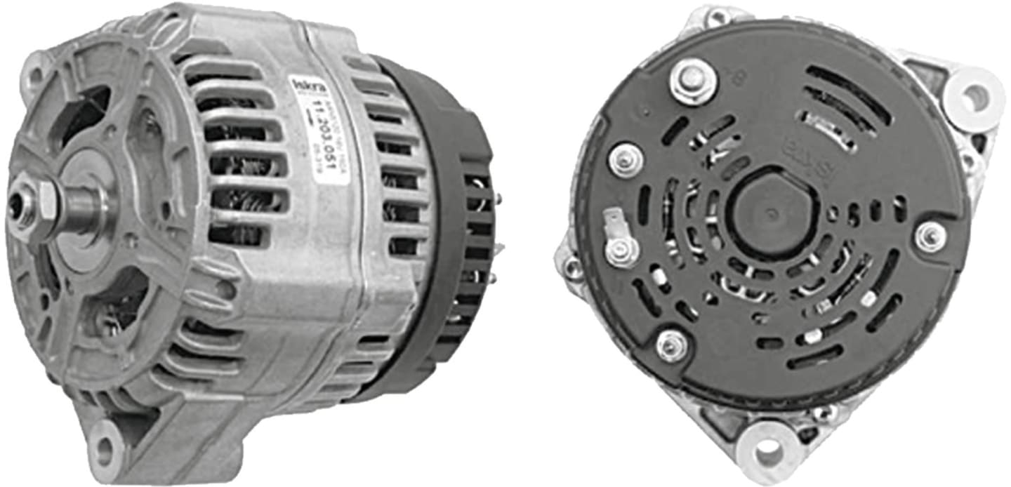 Letrika Lichtmaschine "IA1057/AAN5761", 14 V, 150 A