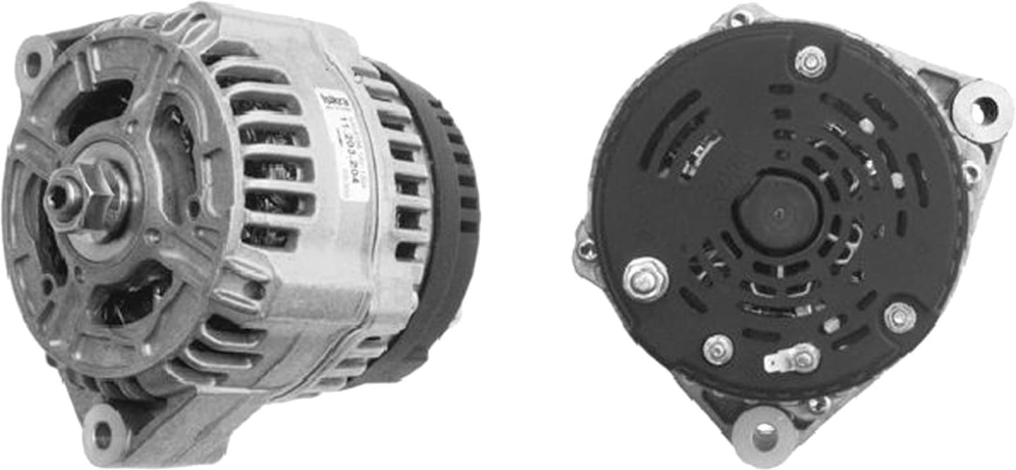 Letrika Lichtmaschine "IA1095/AAK4349", 14 V, 55 A