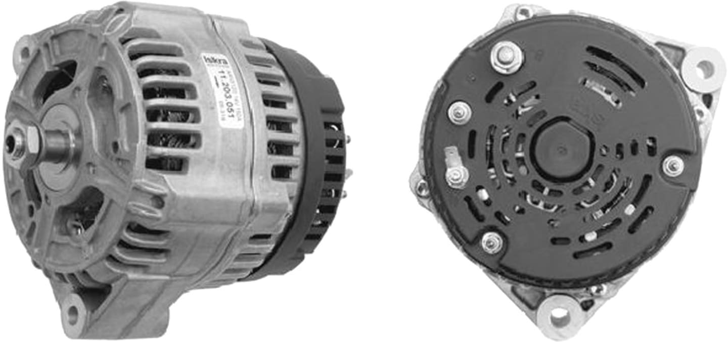 Letrika Lichtmaschine "IA1117/AAN5120", 14 V, 150 A