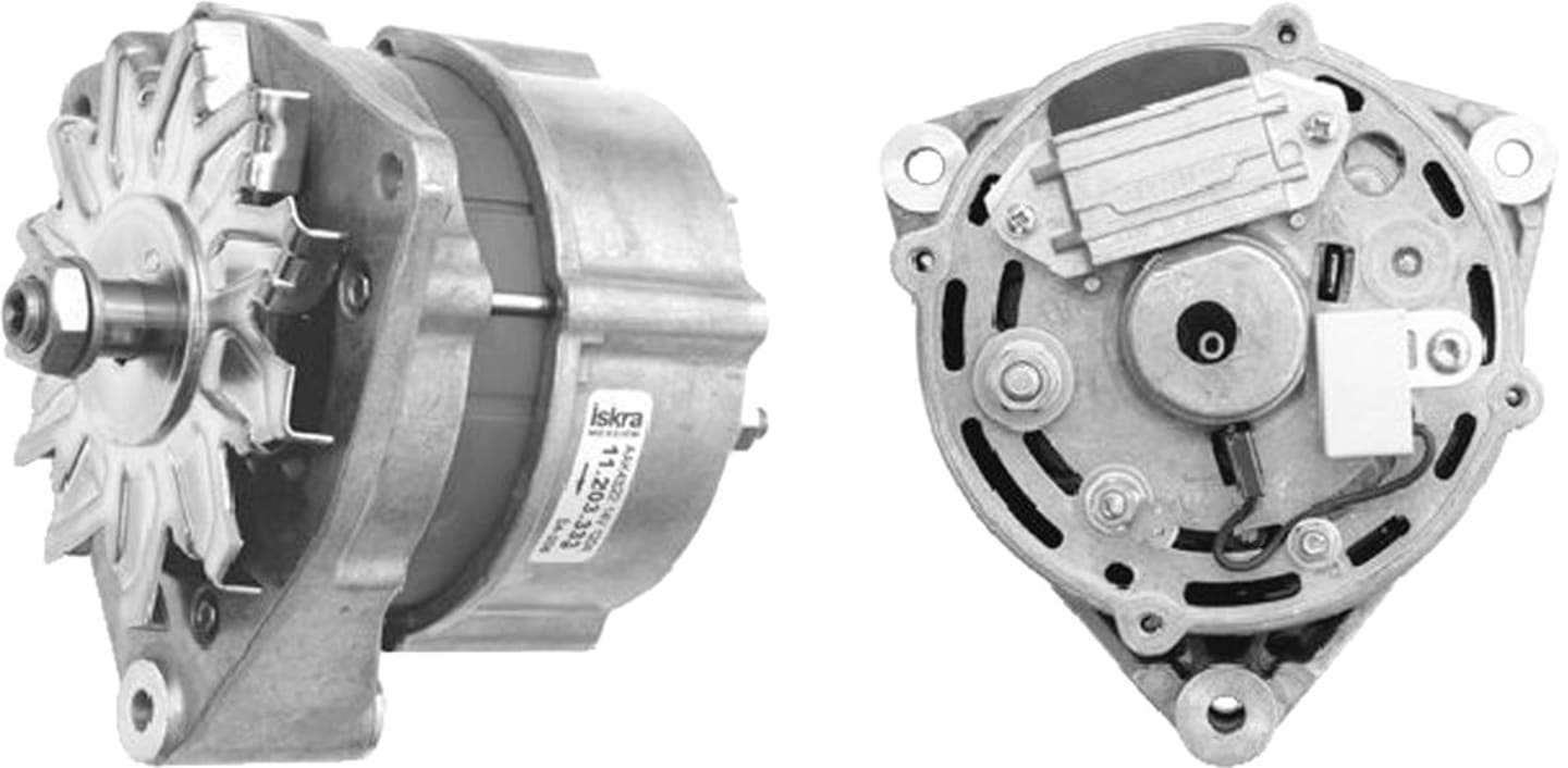 Letrika Lichtmaschine "IA1153/AAK4322", 14 V, 120 A
