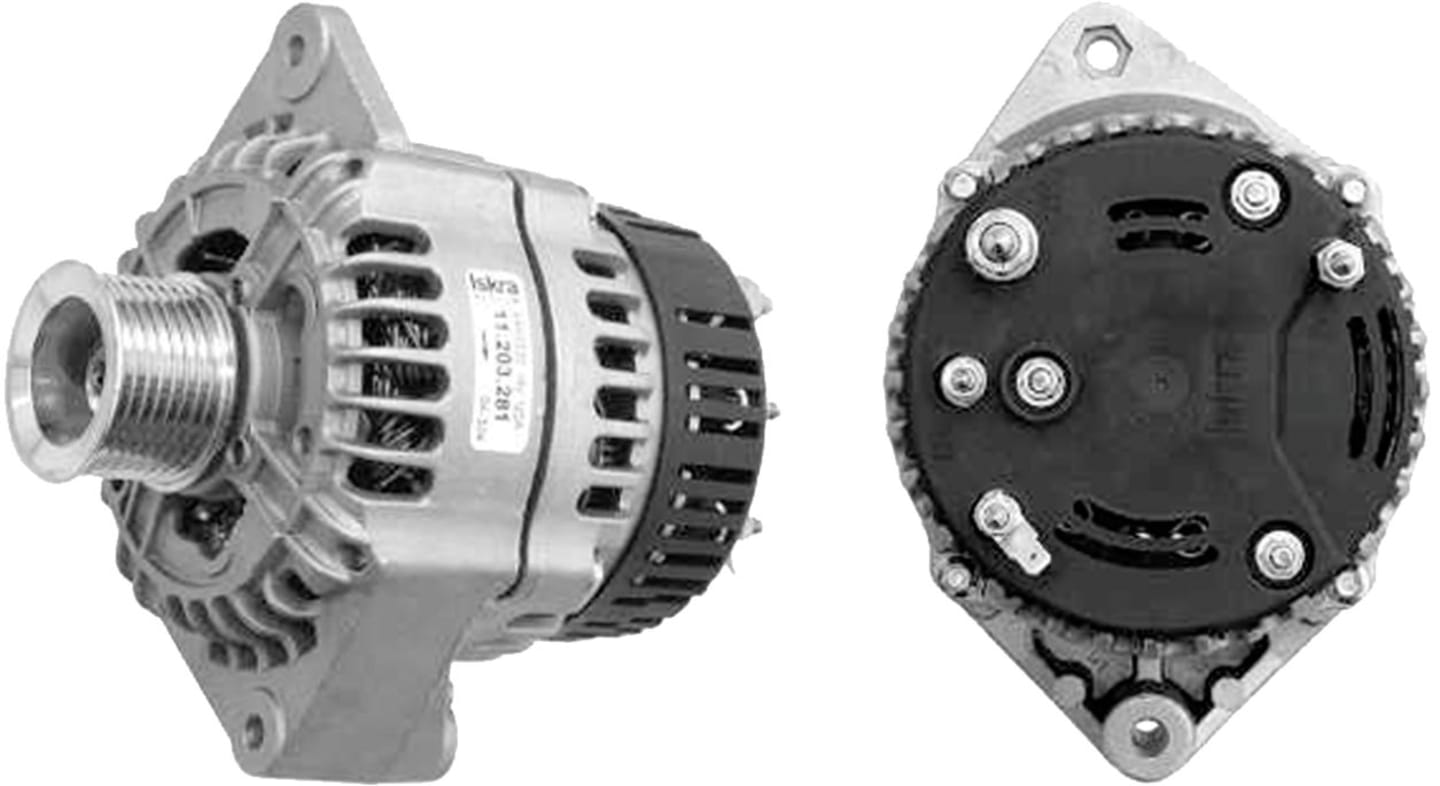 Letrika Lichtmaschine "IA1161/AAK5533", 14 V, 120 A