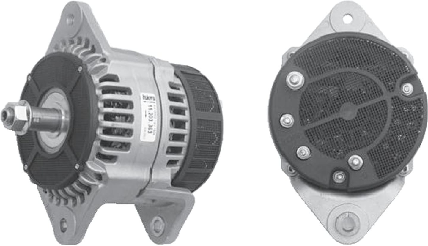 Letrika Lichtmaschine "IA1169/AAN5502", 14 V, 150 A