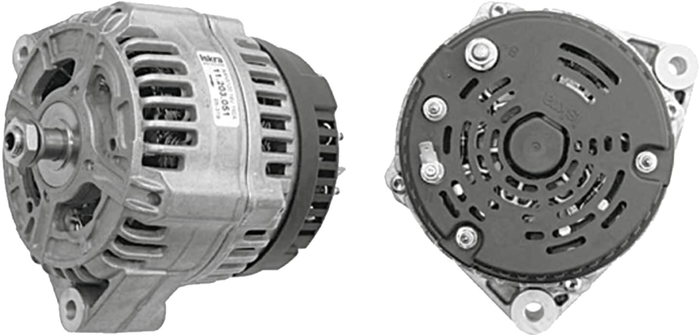 Letrika Lichtmaschine "IA1242/AAN5553", 14 V, 150 A