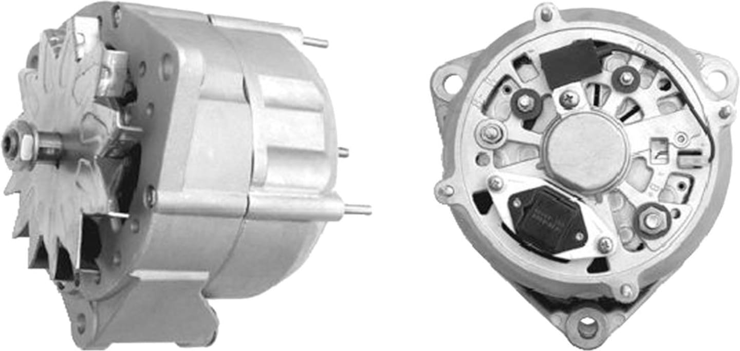 Letrika Lichtmaschine "IA9408/AAN3108", 28 V, 80 A