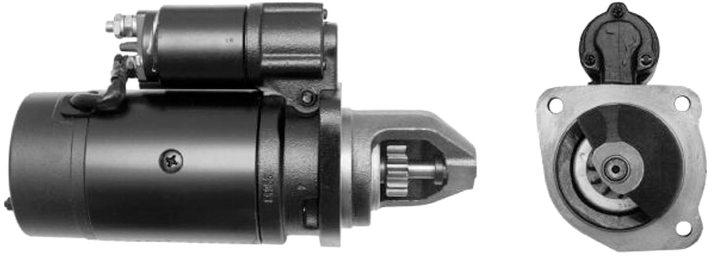 Letrika Anlasser "IS0179/AZJ3525", 12 V, 3,0 kW, 11 Zähne