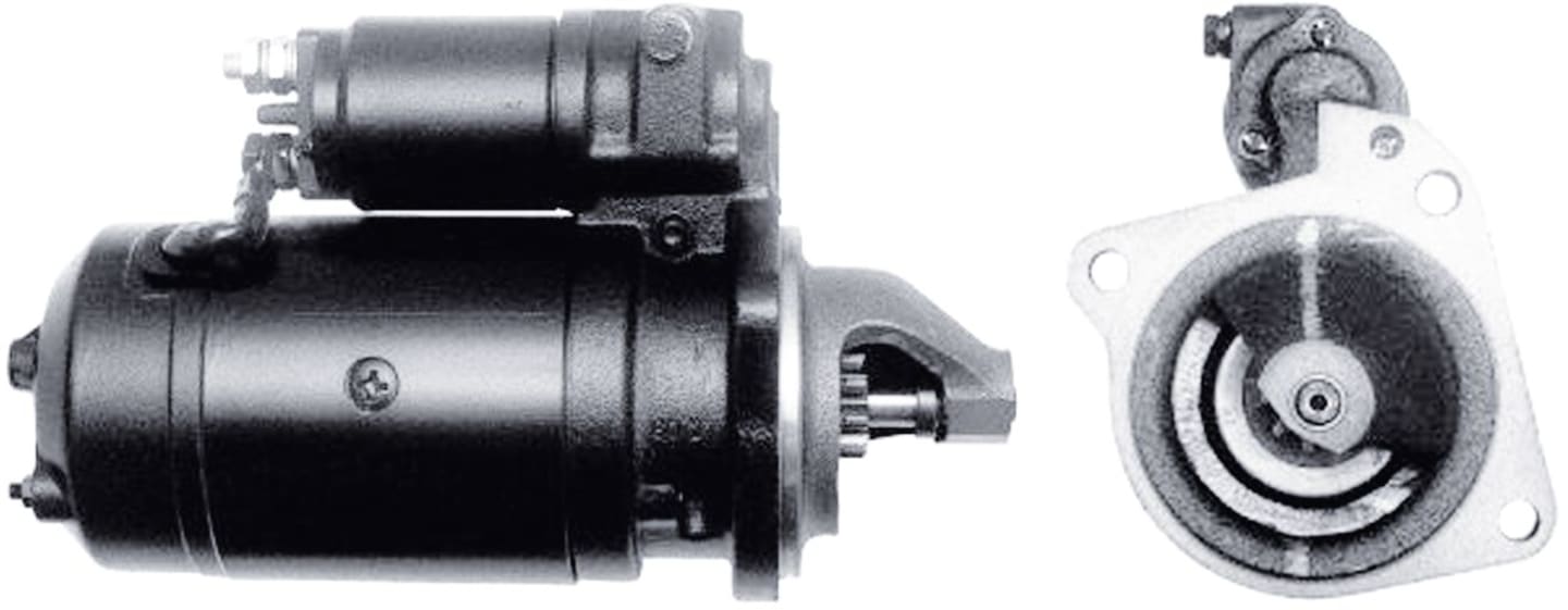 Letrika Anlasser "IS0366/AZJ3237", 12 V, 3,0 kW, 9 Zähne