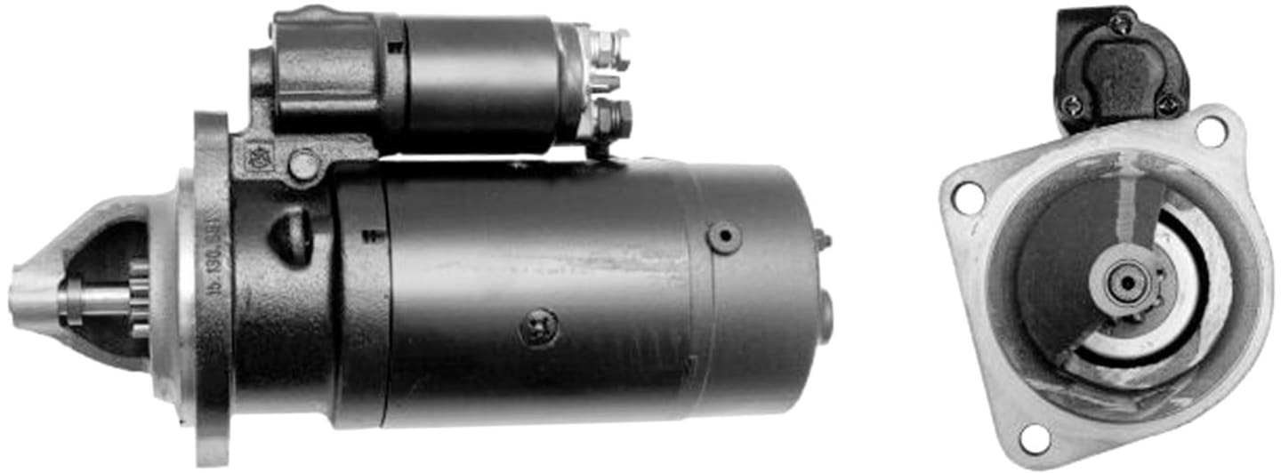 Letrika Anlasser "IS0409/AZJ3115", 12 V, 3,0 kW, 9 Zähne