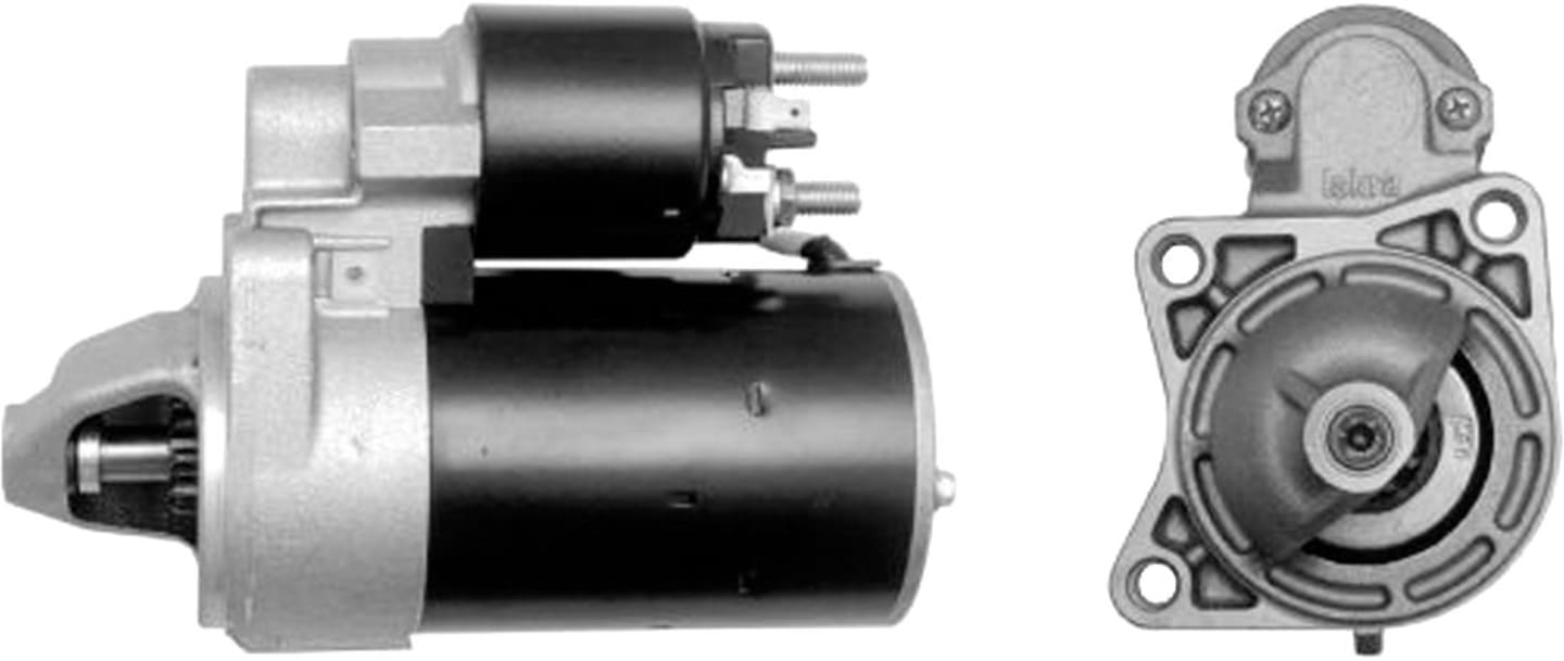 Letrika Anlasser "IS0483/AZE1210", 12 V, 0,9 kW, 10 Zähne