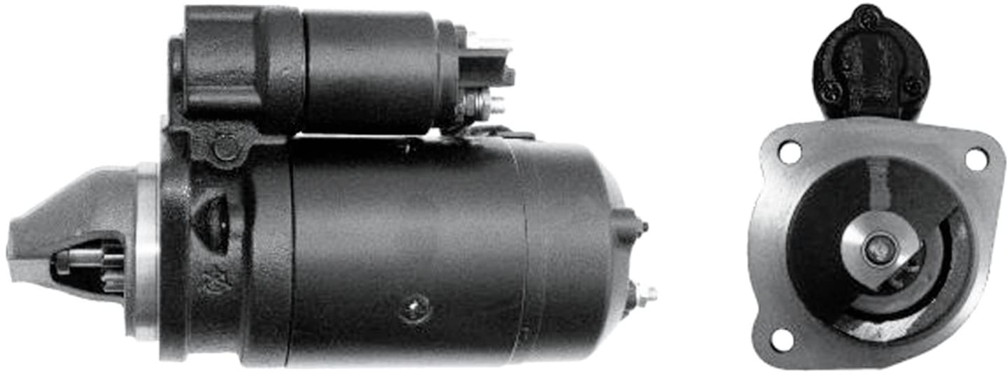 Letrika Anlasser "IS0509/AZJ3144", 12 V, 2,8 kW, 10 Zähne