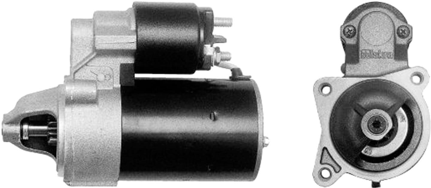 Letrika Anlasser "IS0519/AZE1211", 12 V, 0,9 kW, 9 Zähne