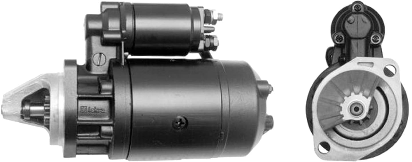 Letrika Anlasser "IS0525/AZJ3150", 12 V, 2,7 kW, 9 Zähne