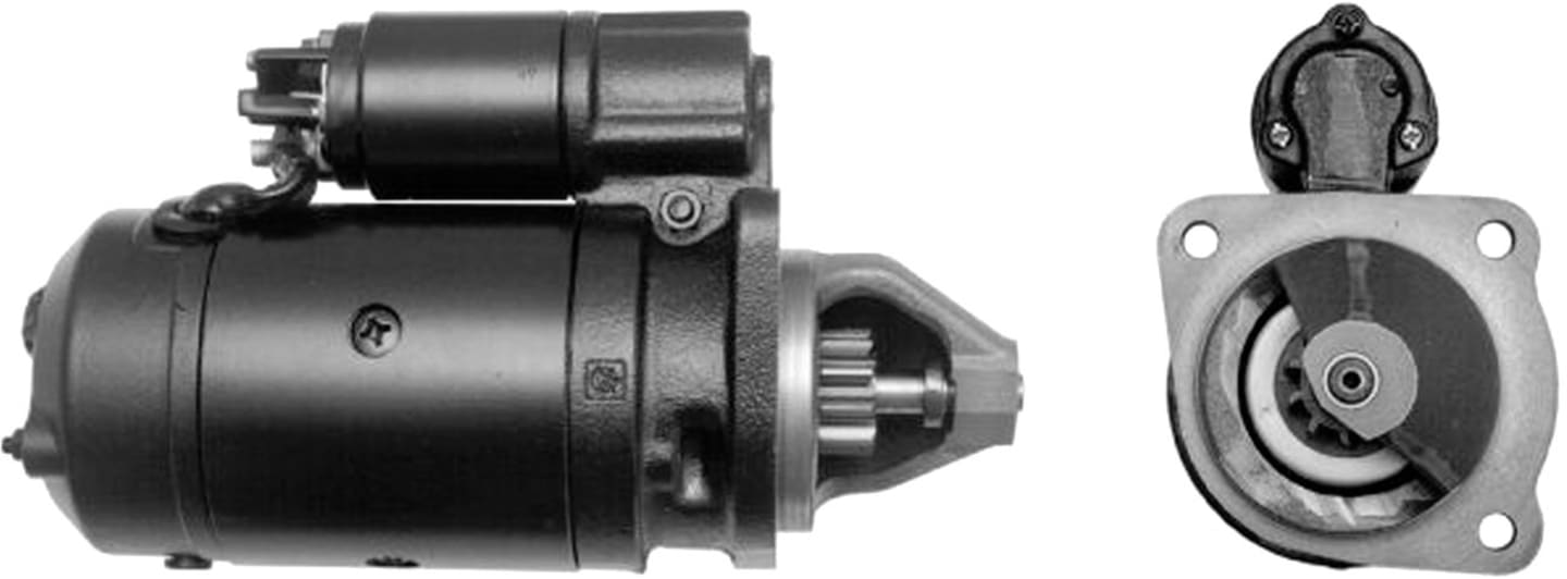 Letrika Anlasser "IS0526/AZJ3151", 12 V, 2,8 kW, 10 Zähne