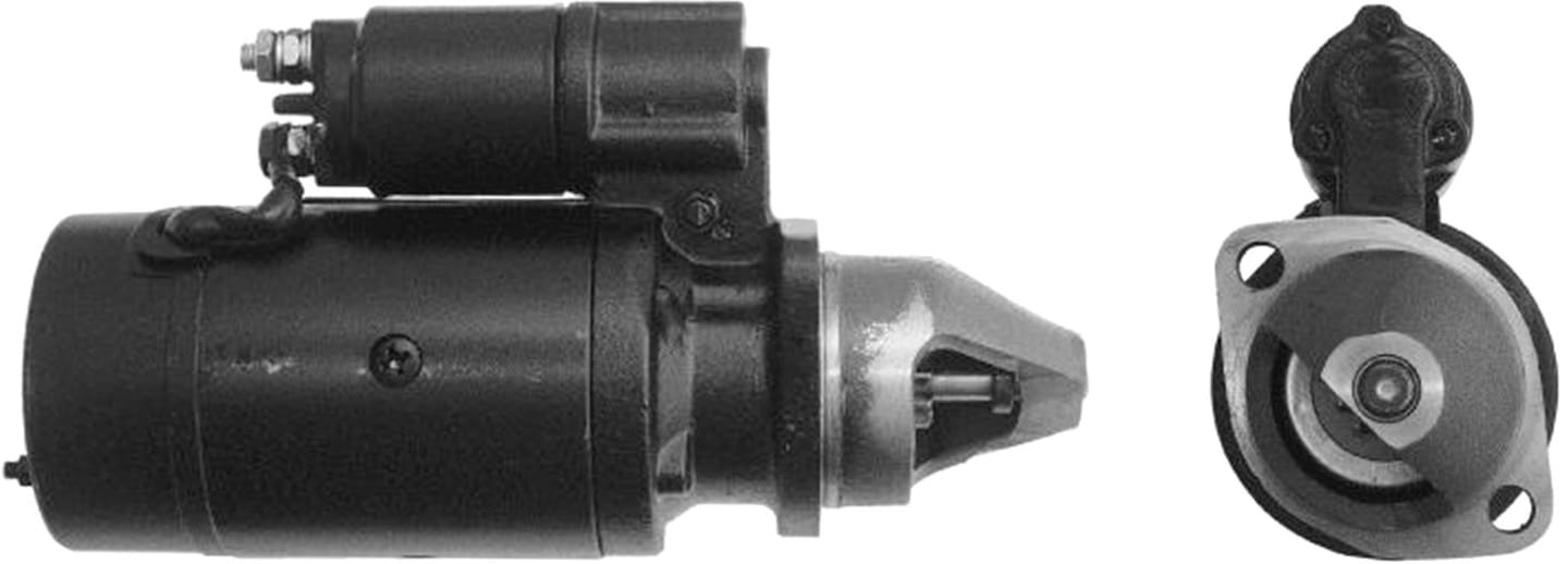 Letrika Anlasser "IS0534/AZJ3158", 12 V, 3,0 kW, 10 Zähne