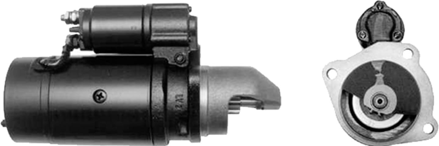 Letrika Anlasser "IS0553/AZJ3171", 12 V, 3,0 kW, 10 Zähne
