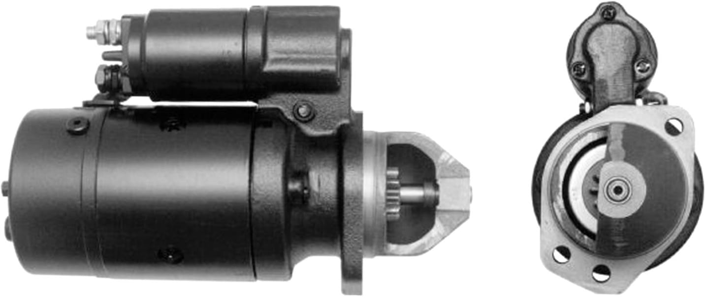 Letrika Anlasser "IS0565/AZJ3177", 12 V, 2,7 kW, 11 Zähne