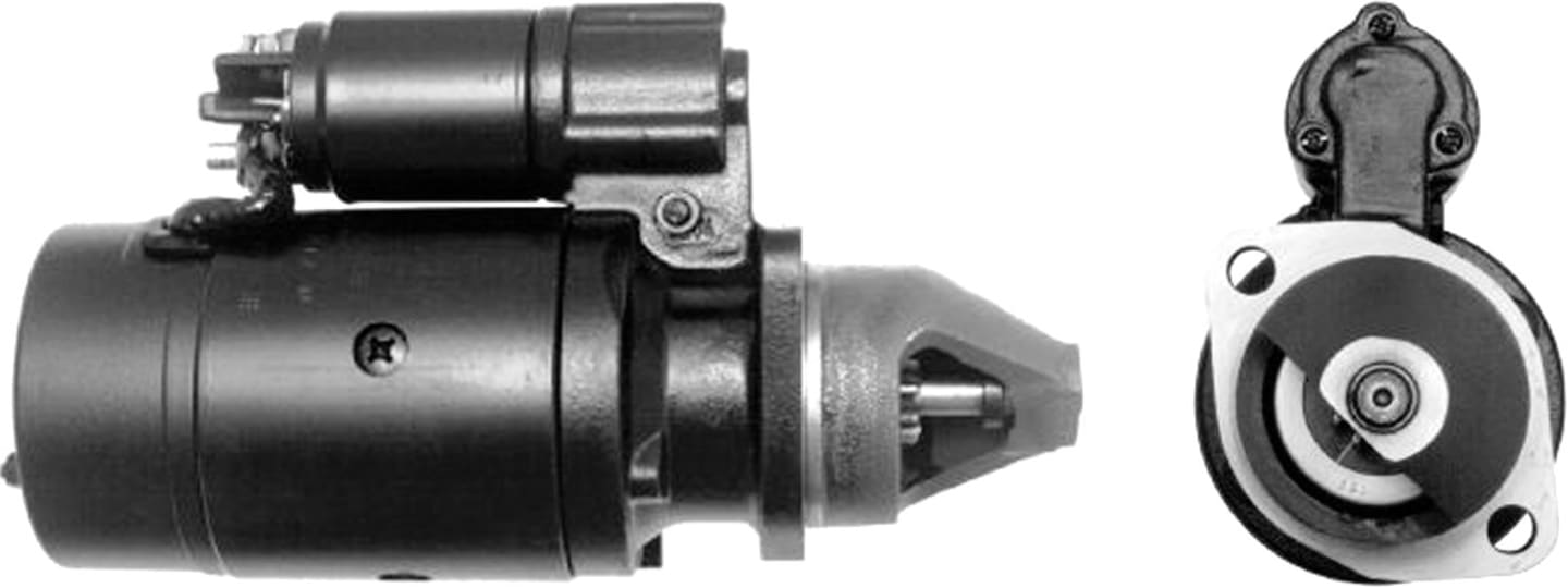 Letrika Anlasser "IS0569/AZJ3283", 12 V, 3,1 kW, 10 Zähne