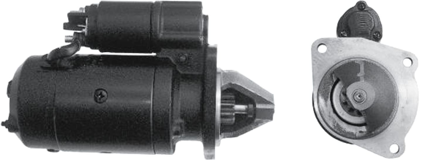 Letrika Anlasser "IS0579/AZJ3182", 12 V, 2,8 kW, 10 Zähne